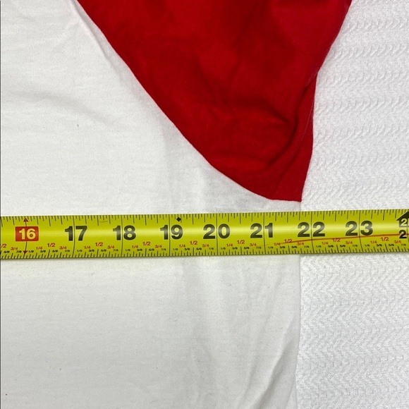 Home Alone Tee Shirt Little Nero’s Pizza Baseball Jersey Unisex Size Large NWOT - Picture 2 of 9